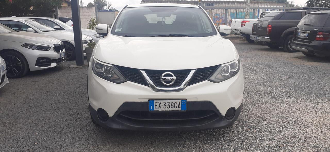 Nissan Qashqai 2014 - 1.5 dCi Lb automobili