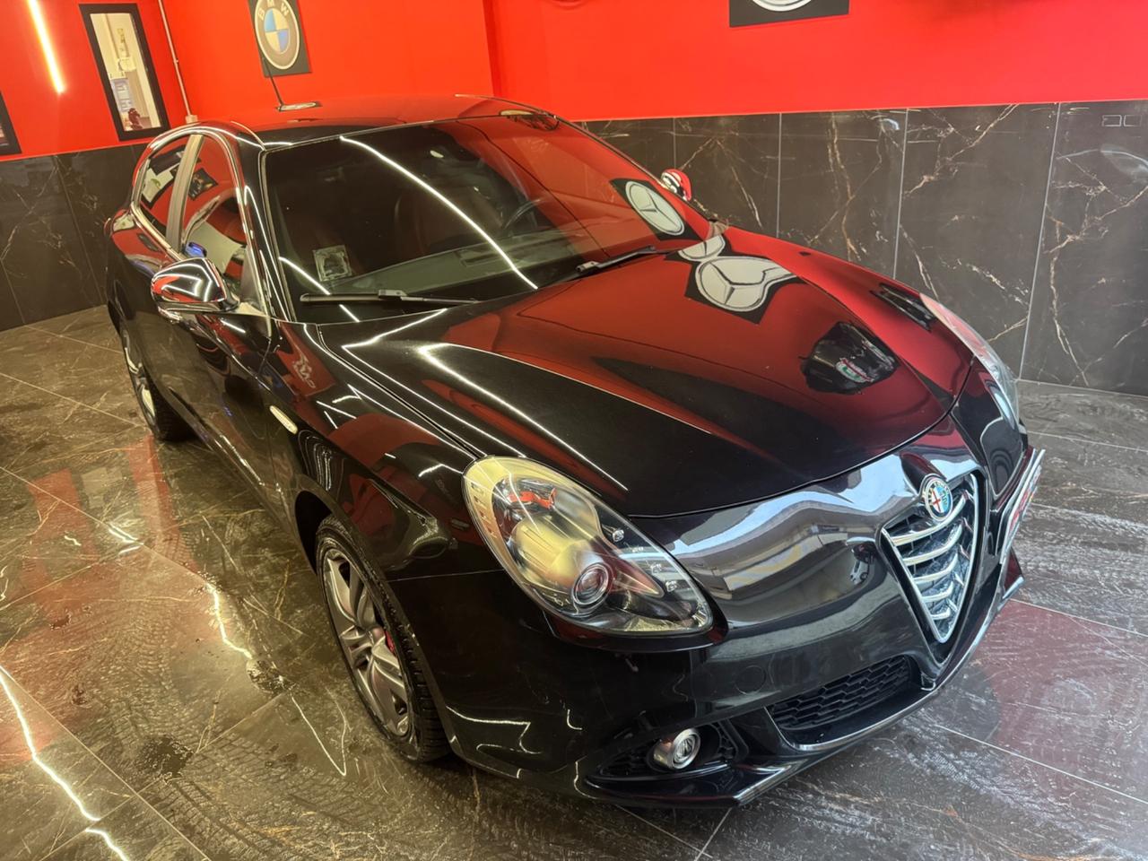 Alfa Romeo Giulietta 2.0 JTDm 175 CV TCT Super