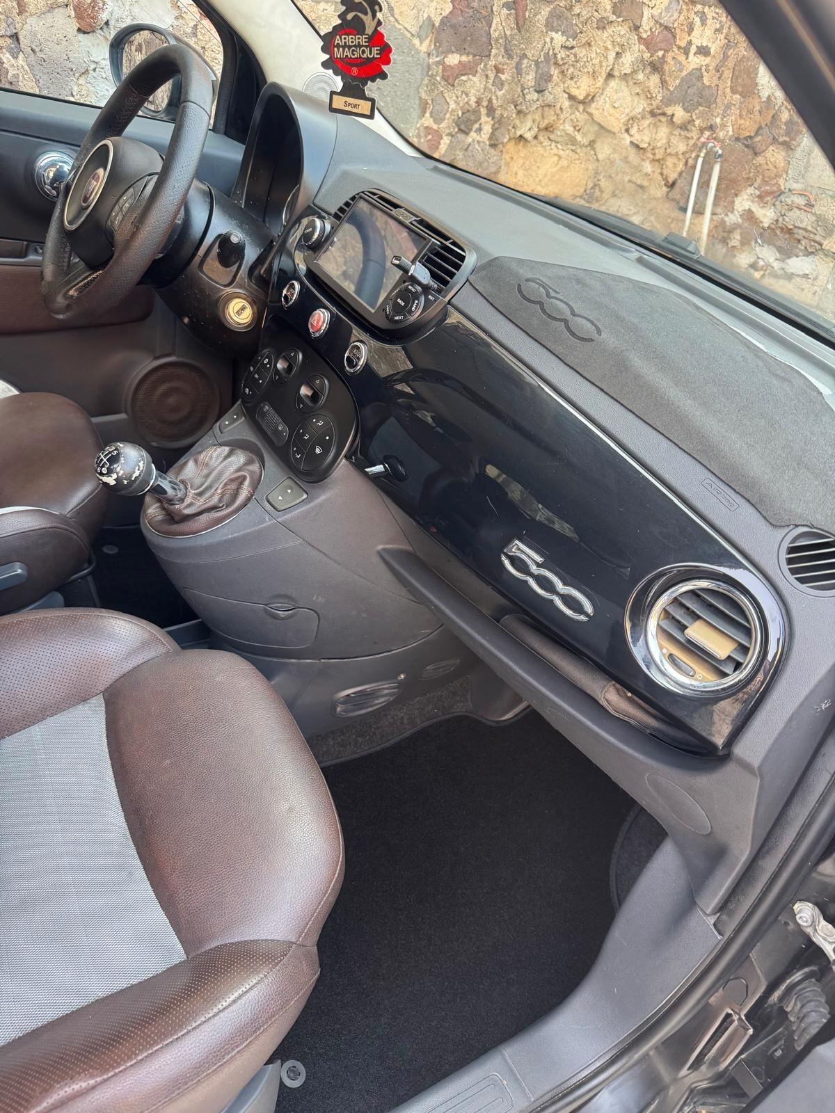 Fiat 500 SPORT 100 HP