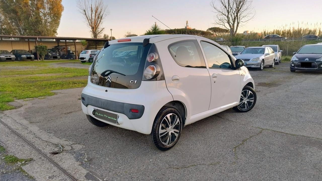Citroen C1 1.0 5 Porte Seduction