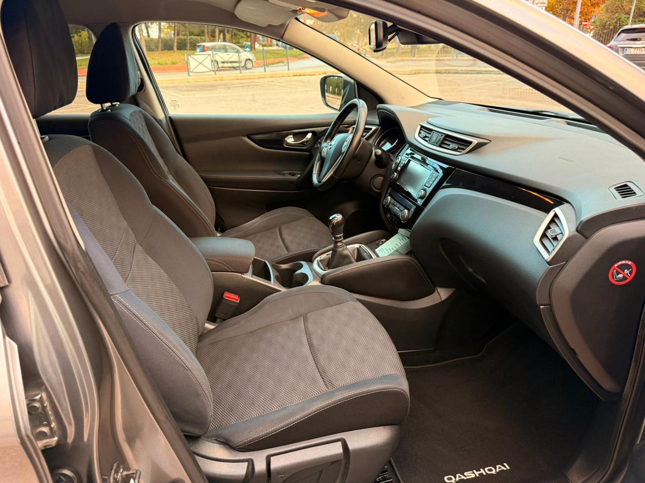 Nissan Qashqai Garanzia Di 12 Mesi