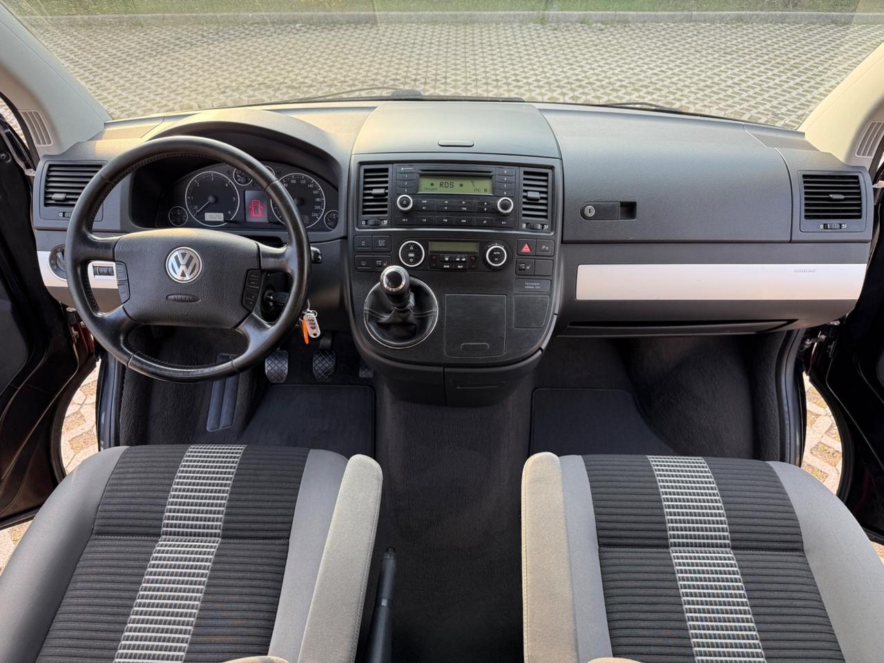 Multivan 2.5 TDI/130CV 4motion Blocc.Differ. 7 posti