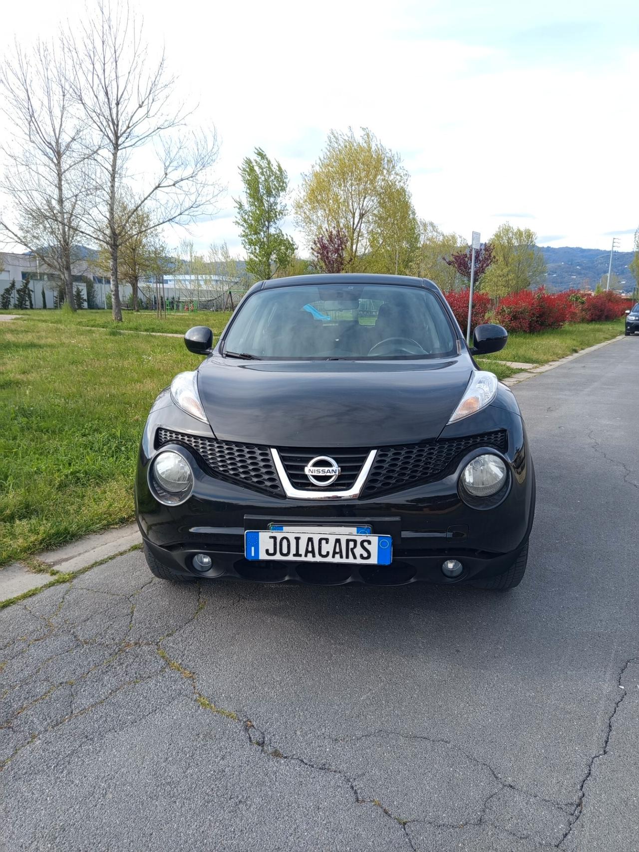 Nissan Juke 1.6 Tekna