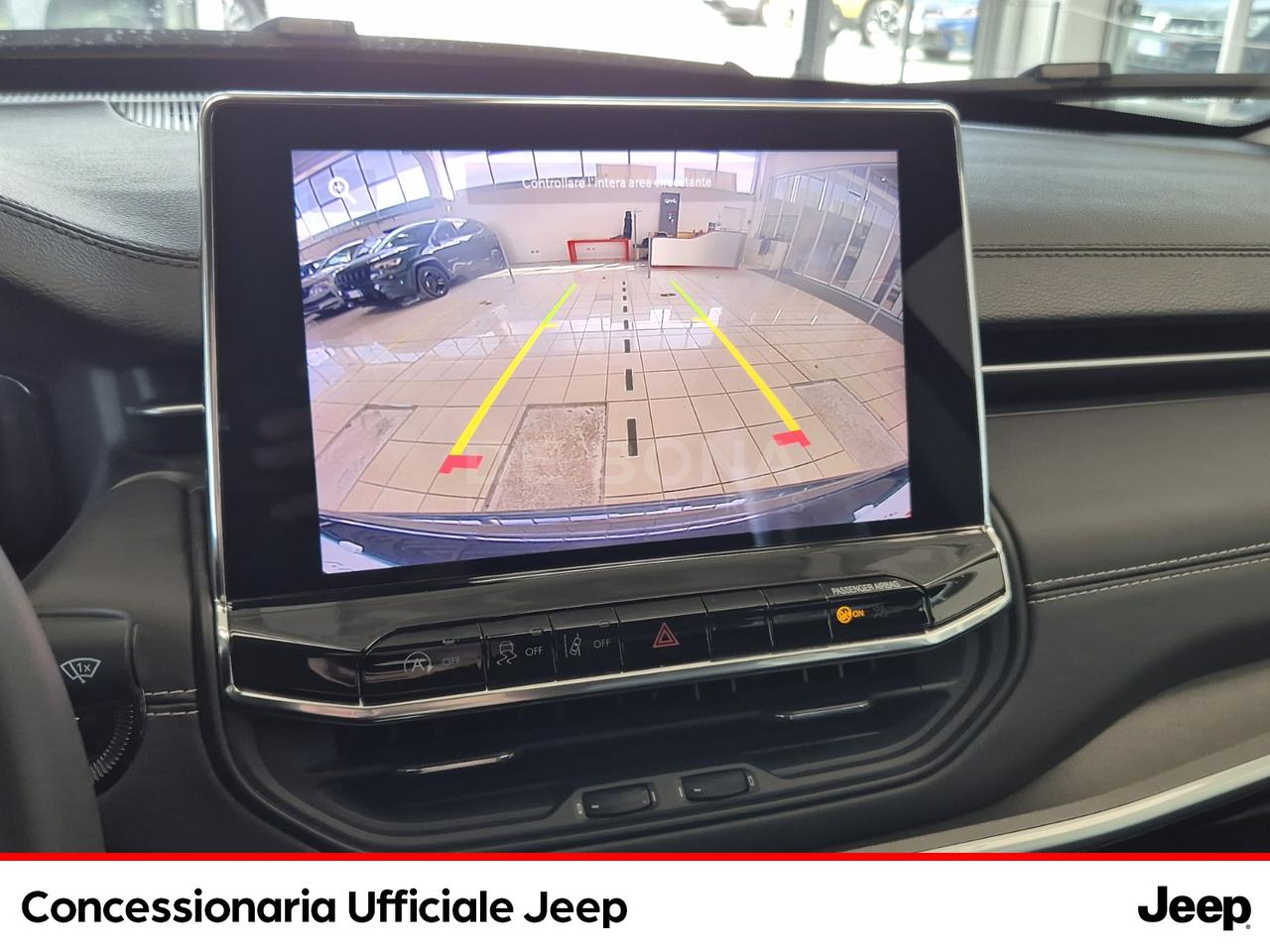 Jeep Compass 1.6 mjt limited 2wd 130cv