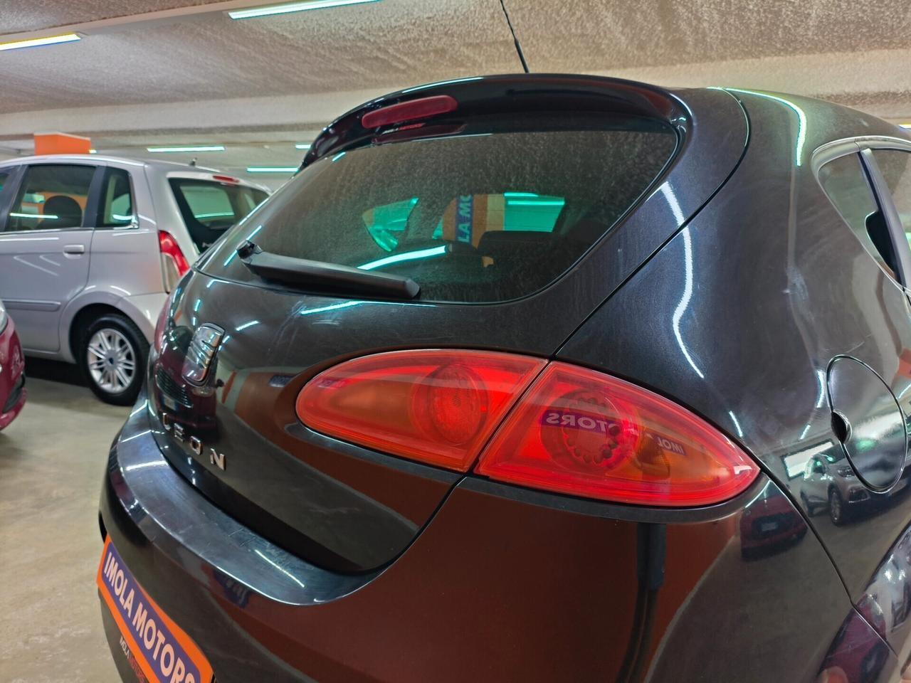 Seat Leon 2.0 16V TDI Stylance - Ok Neop.