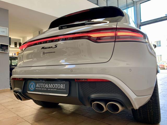 Porsche Macan Macan 2022 2.9 S 380cv pdk IVA ESPOSTA - 1proprietario