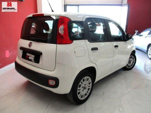 FIAT Panda 1.2 Lounge 69cv 10/2017