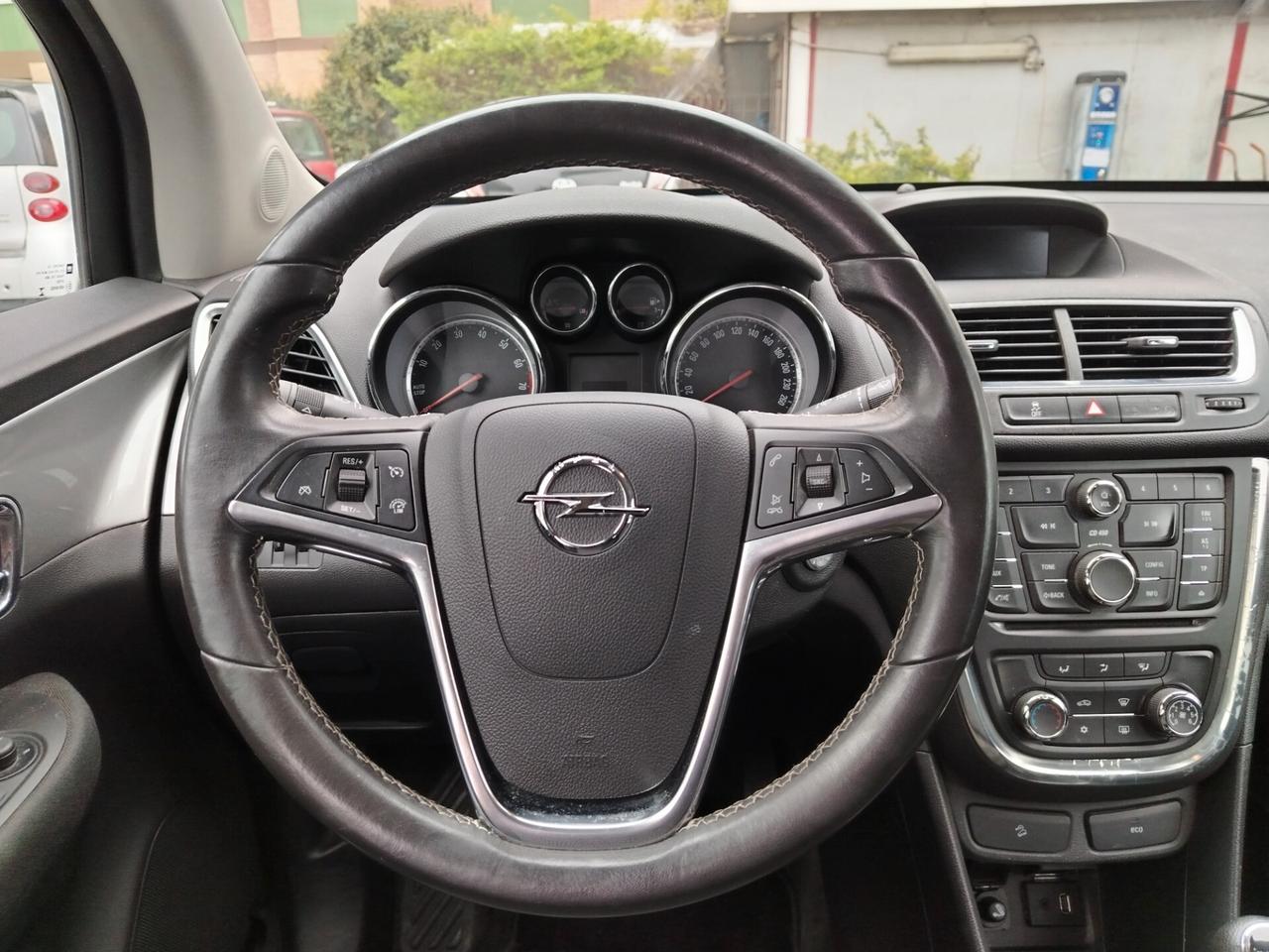 Opel Mokka 1.6 Ecotec 115CV 4x2 Start&Stop