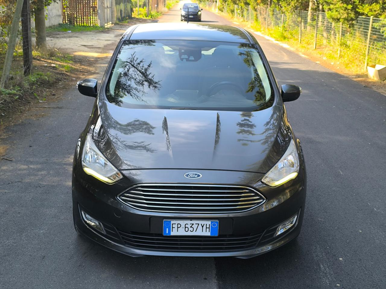 FORD C-MAX TITANIUM 1.5 HDI 120cv NAVI SOLI KM 79.000