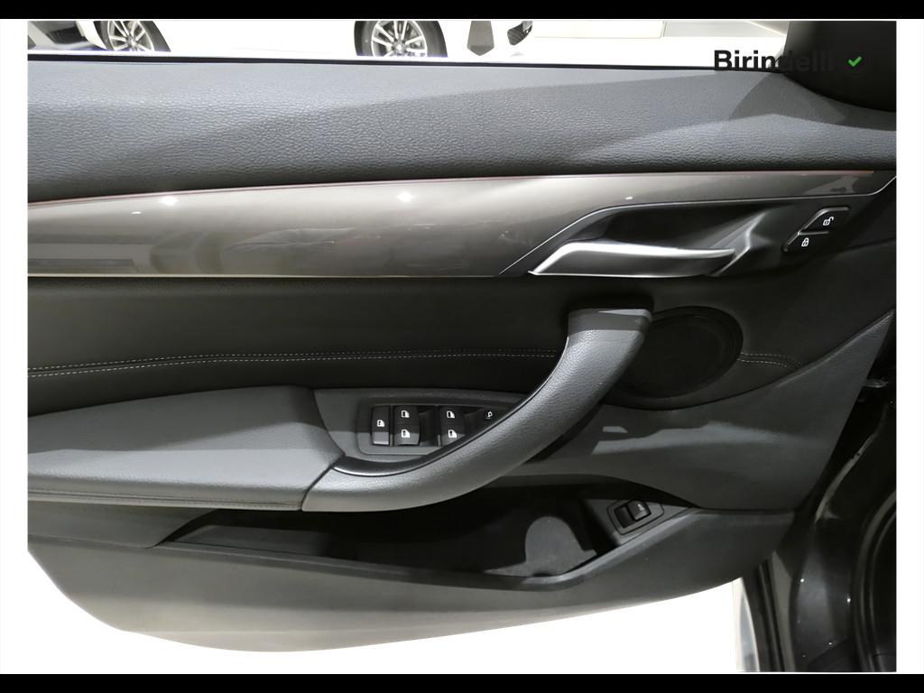 BMW X1 (F48) - X1 sDrive18d xLine