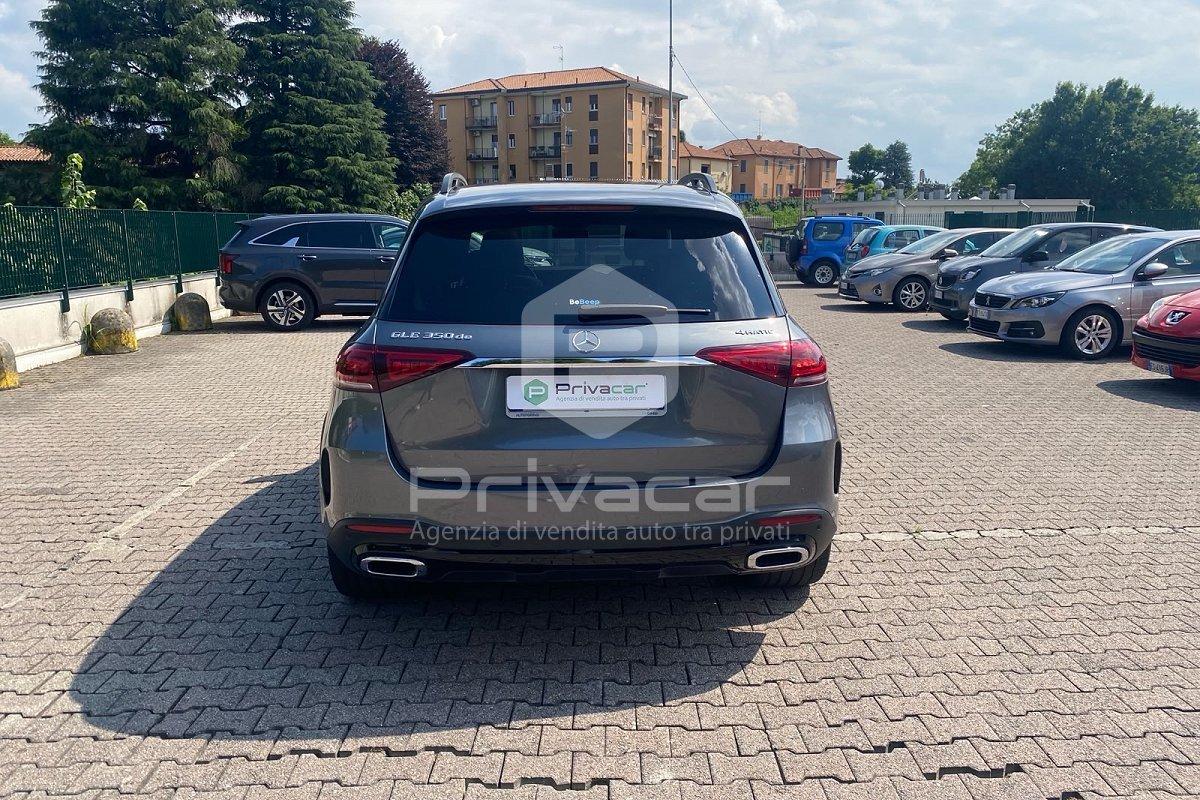 MERCEDES GLE 350 de hybrid EQ 4Matic Premium