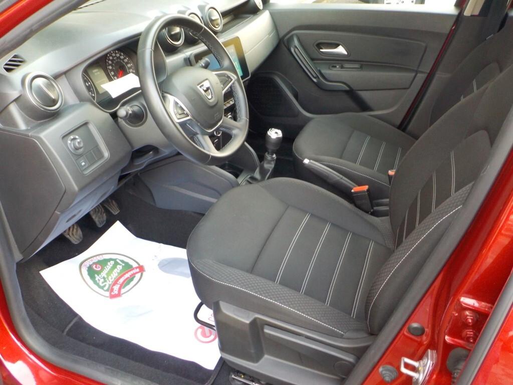 Dacia Duster 1.0 TCe GPL 4x2 Comfort