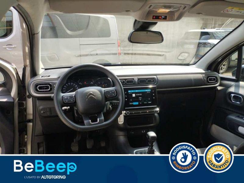 Citroën C3 1.2 PURETECH C-SERIES S&S 110CV