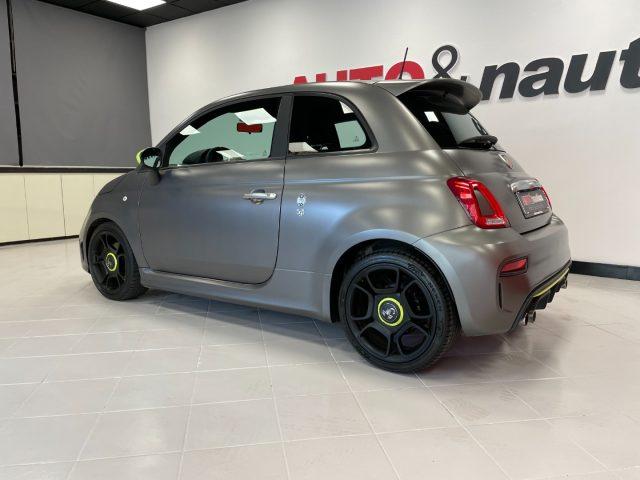 ABARTH 595 1.4 TURBO T-JET 165 CV PISTA