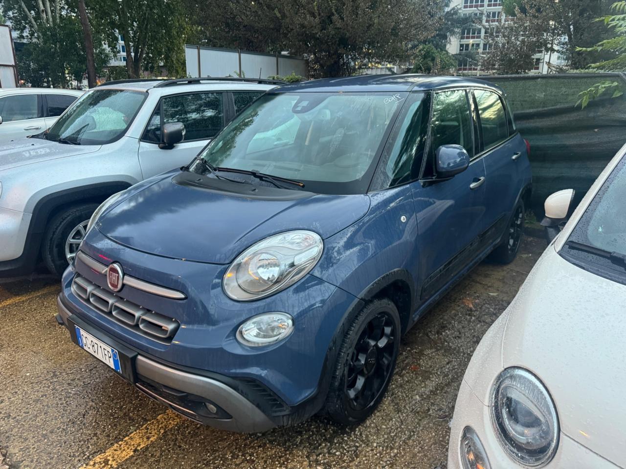 Fiat 500L 1.4 95 CV S&S Cross Navi Pdc