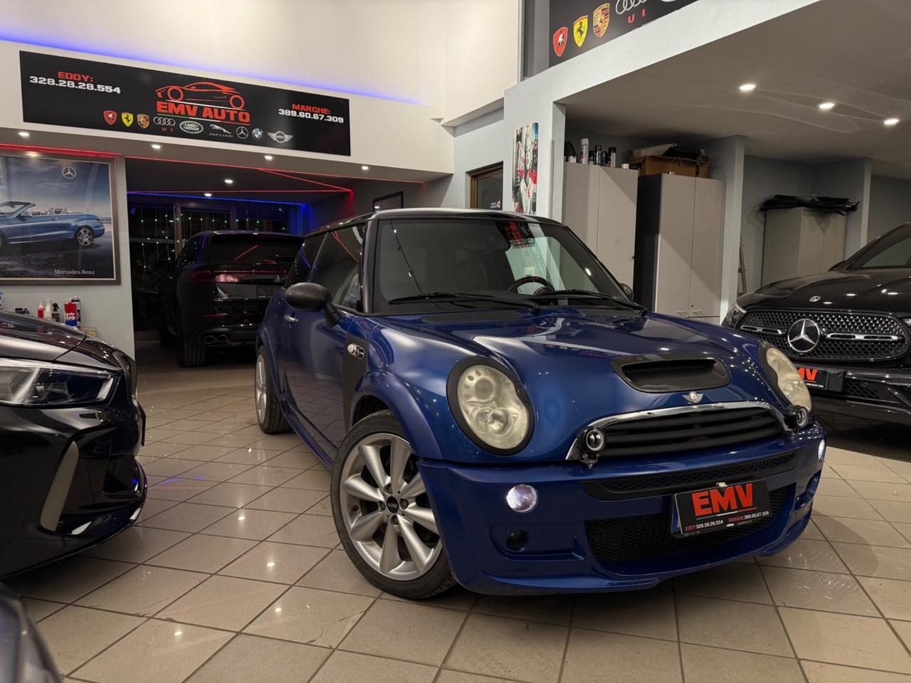 Mini Mini 1.6 16V Cooper S