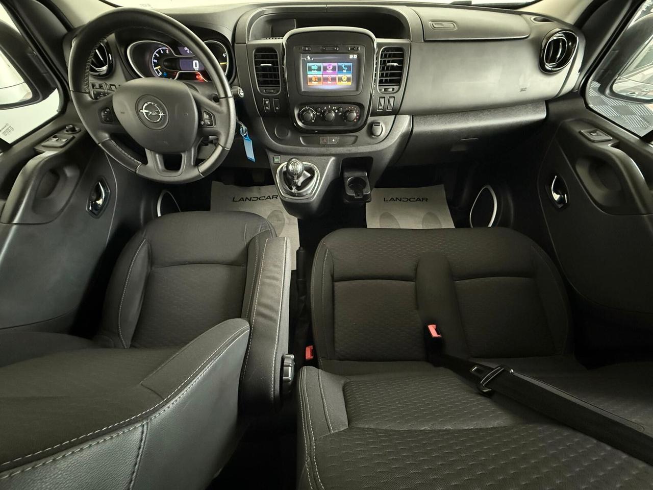 Opel Vivaro 27 1.6 CDTI 125CV S&S PC-TN Pulmino 9 posti