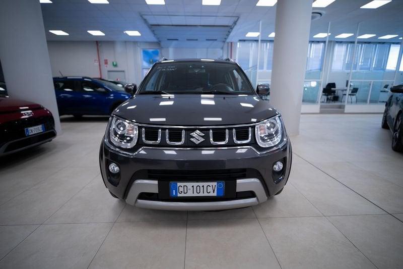 Suzuki Ignis III 2020 1.2h Cool 2wd