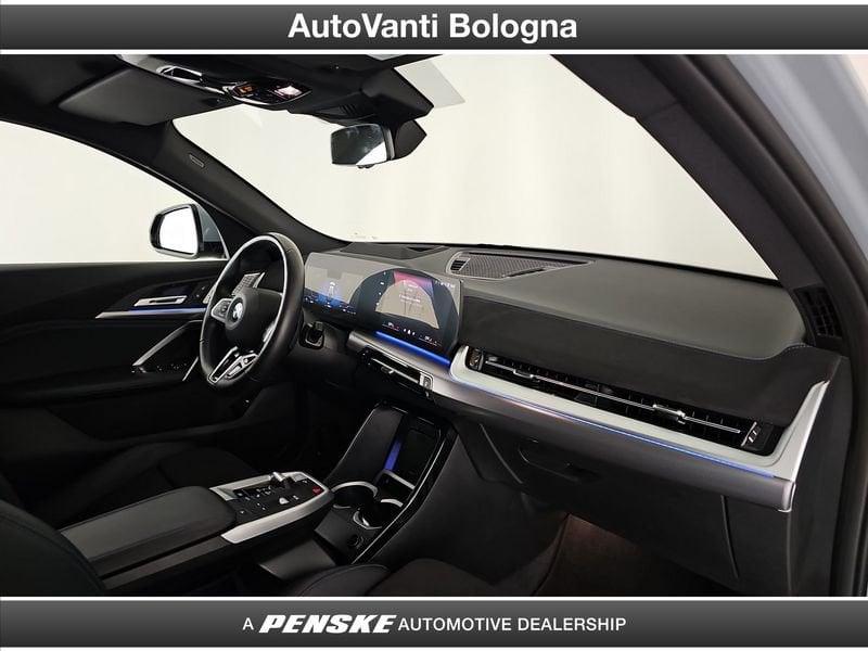 BMW X2 X2 xdrive 20d 48V MSport Pro auto