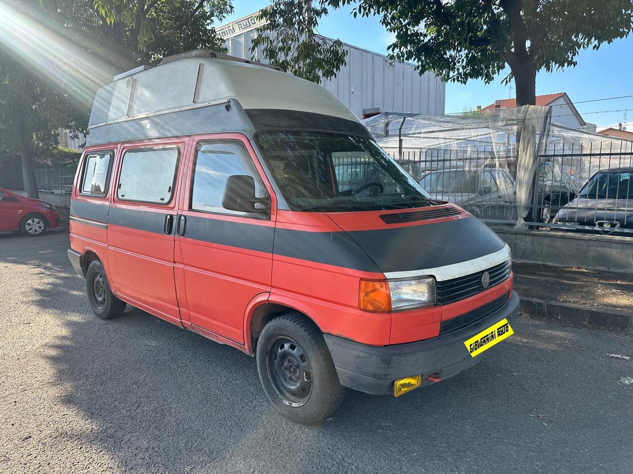 Volkswagen Transporter T4 2.5 TDI/130CV PC Kombi