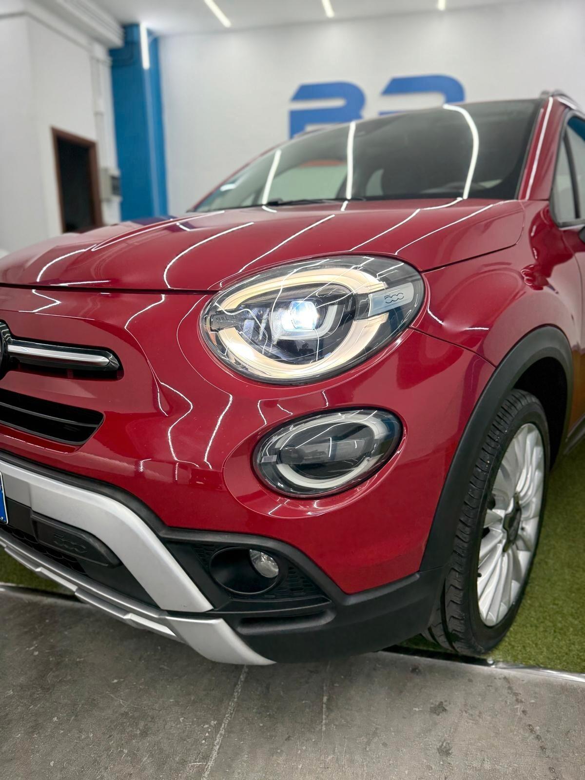 Fiat 500 X