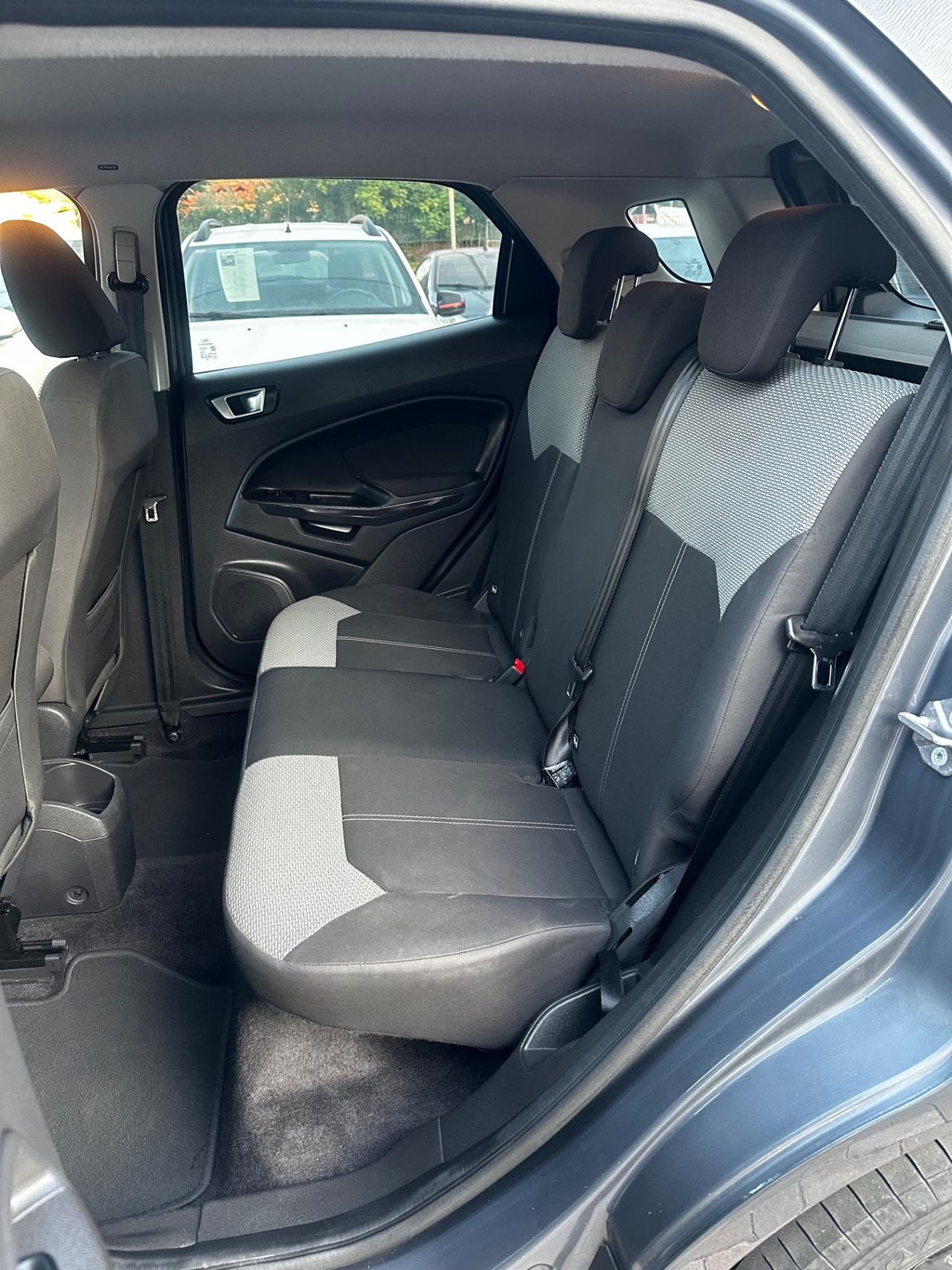 Ford EcoSport 125 CV Titanium