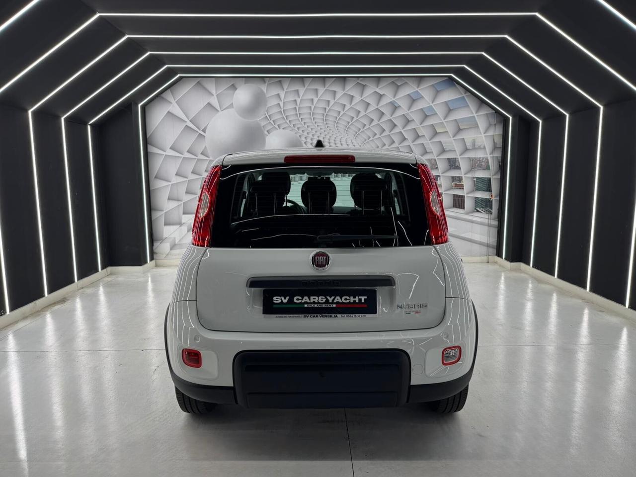 Fiat Panda 1.0- KM CERTIFICATI-PERMUTE-12 MESI GARANZIA