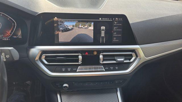 BMW 320 d 48V Touring Msport PERMUTE SERVICE BMW