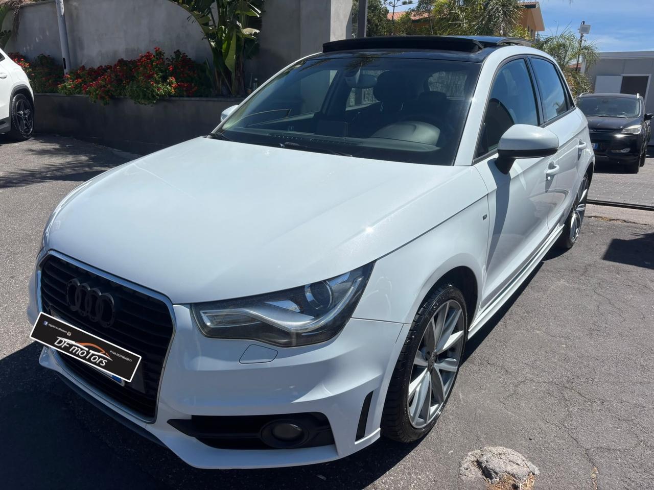 Audi A1 SPB 1.6 TDI.s Line