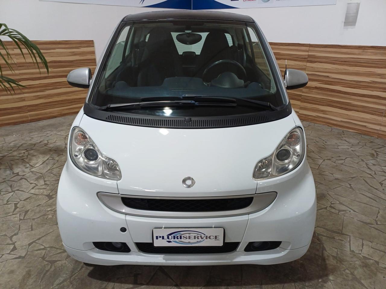 Smart ForTwo MHD PASSION - 2012