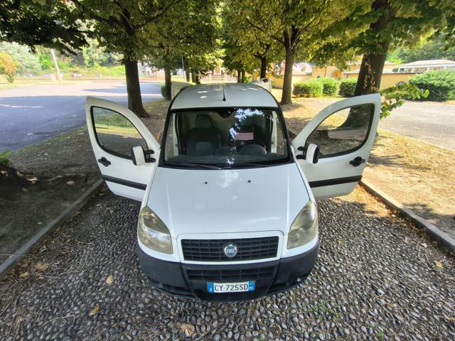 FIAT DOBLO' 1.9 JTD 105 CV 2 POSTI