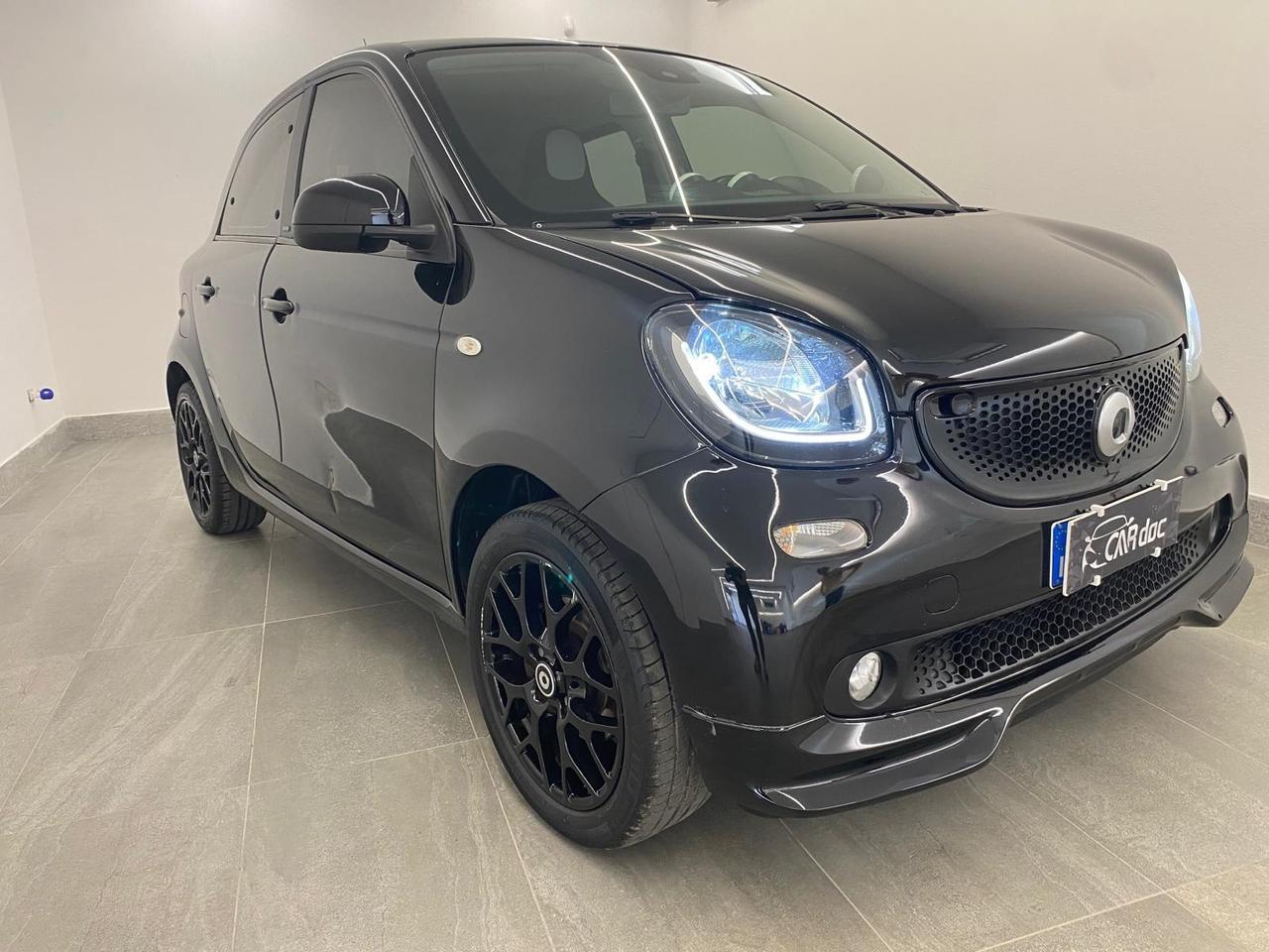 Smart ForFour 70 1.0 Passion