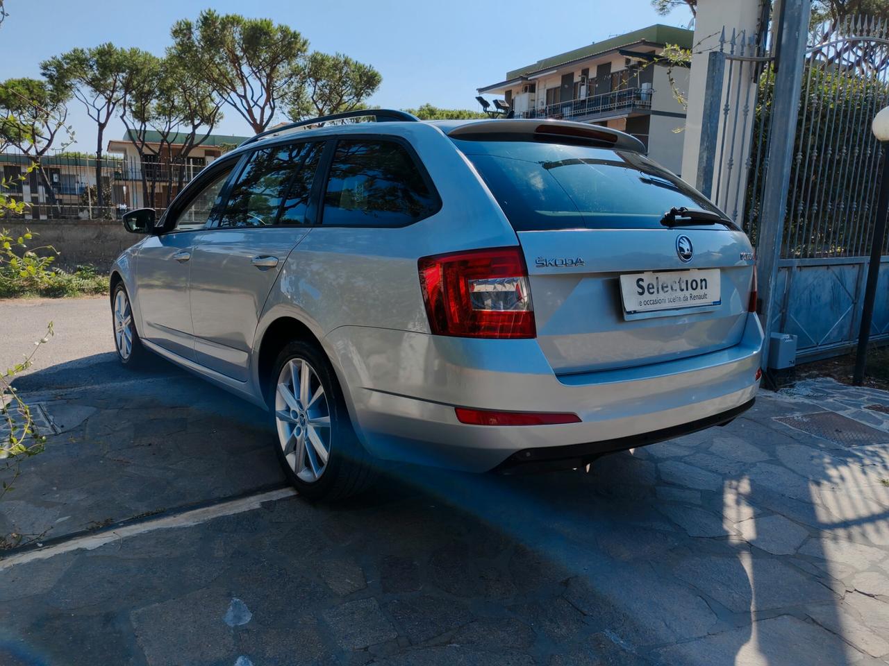 Skoda Octavia 1.6 TDI CR 110 CV EURO6