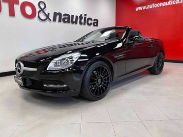 MERCEDES-BENZ SLK 200 CGI BLUEEFFICIENCY