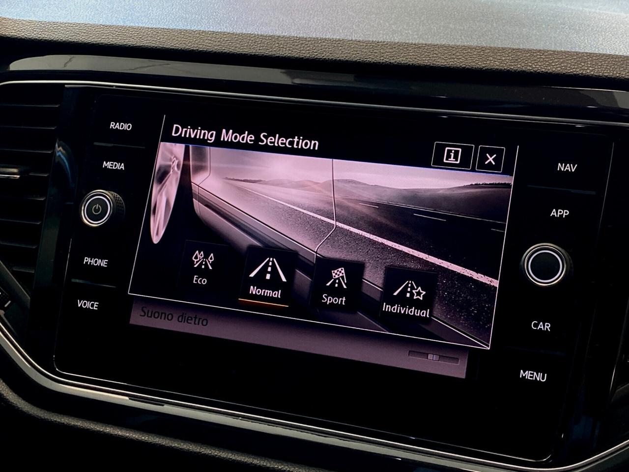 Volkswagen T-Roc 2.0 TDI DSG 150 CV BMT Advanced