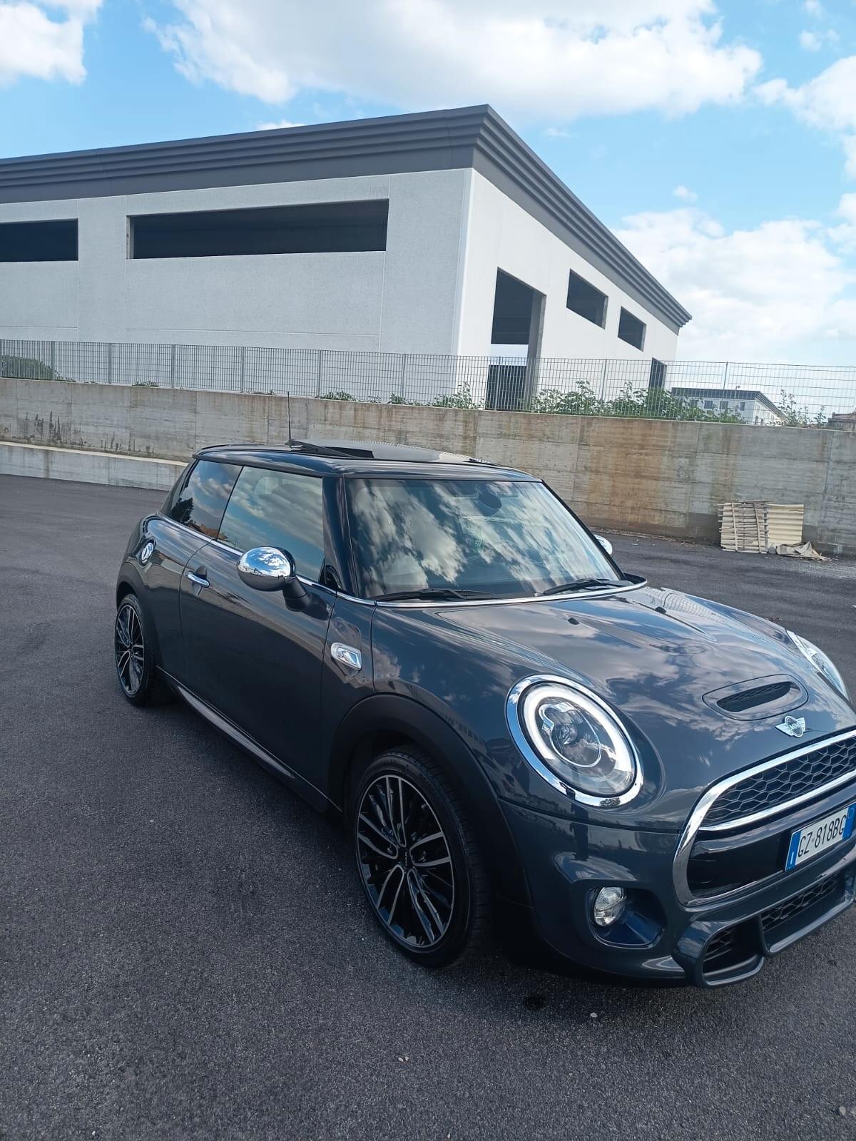 Mini Cooper S Clubman 2.0