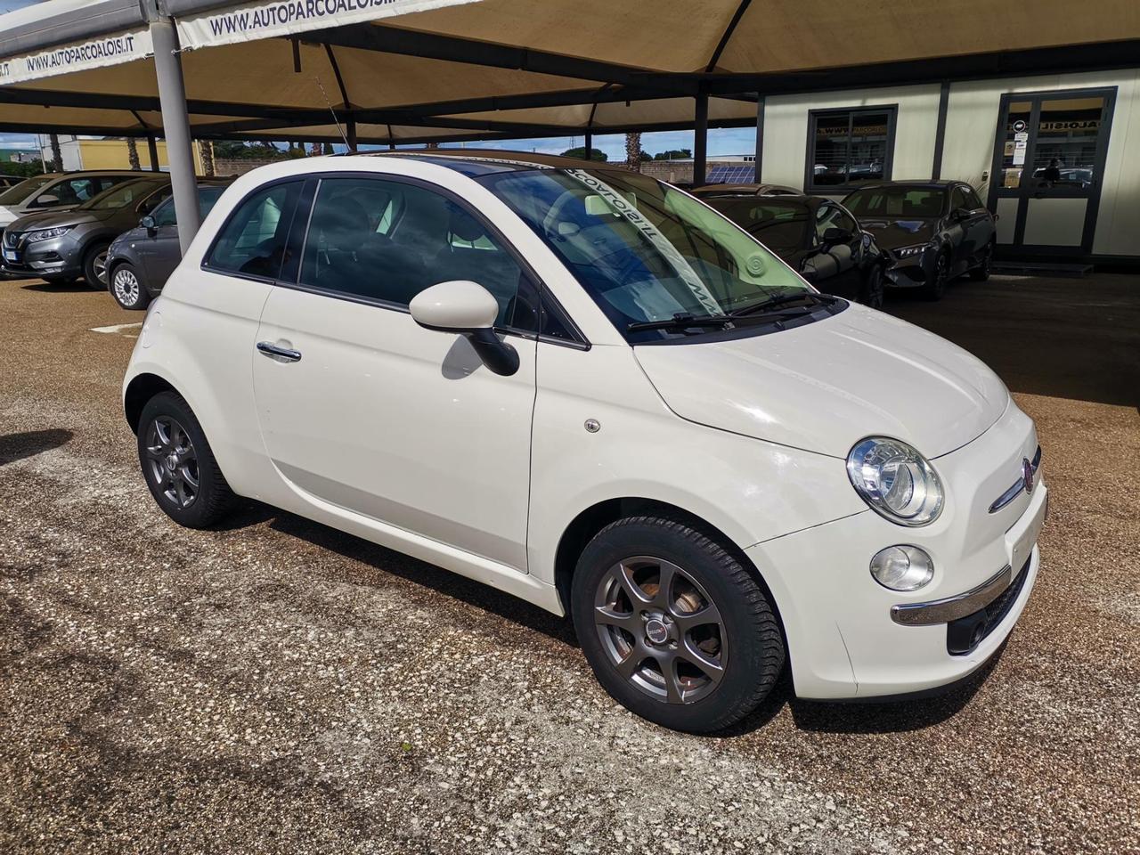 Fiat 500 1.2 Lounge 69cv