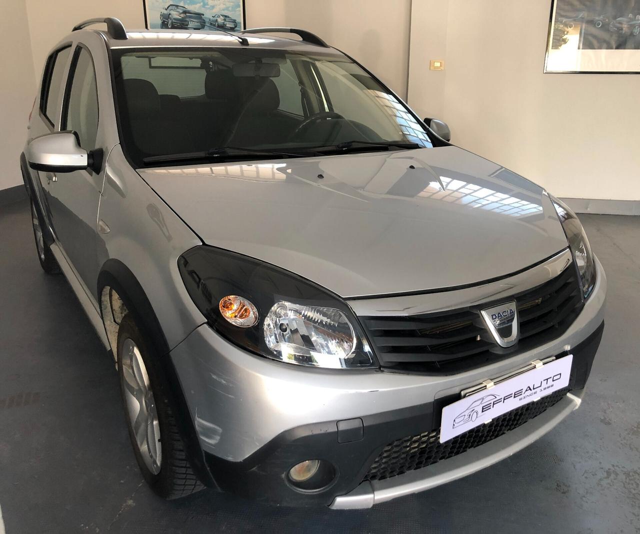 Dacia Sandero Stepway 1.5 dCi 90CV