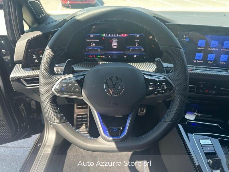 Volkswagen Golf R 2.0 TSI 4m 333cv DSG 20 Years | AKRAPOVIC, TETTO, HEAD-UP