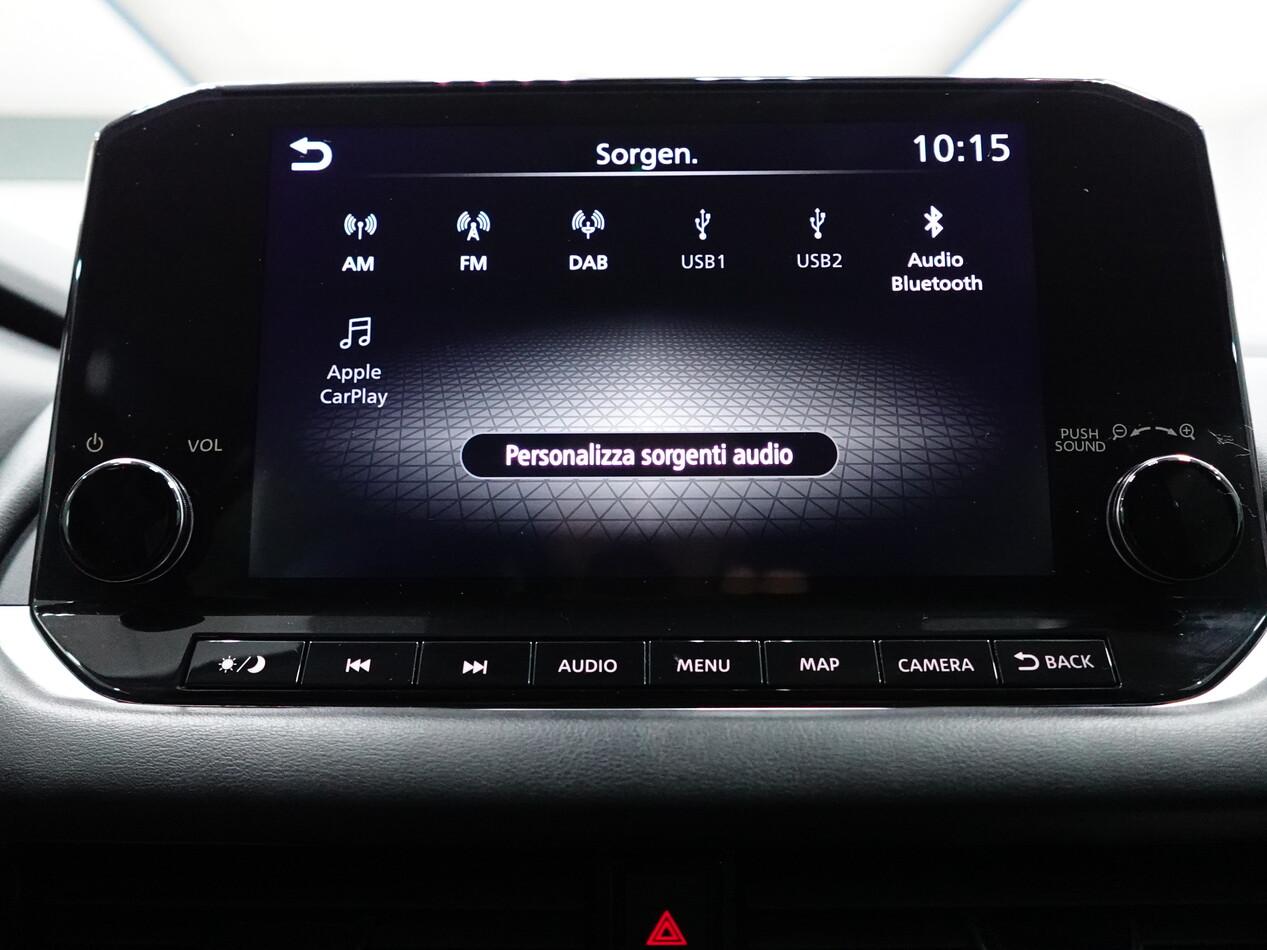 Nissan Qashqai 1.3 BZ 140 CV MHEV BUSINESS