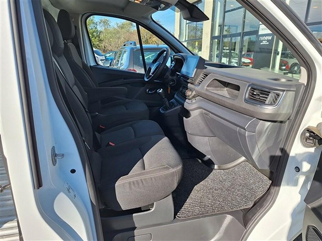 Renault Trafic IV Furgone Trafic T27 2.0 Dci 150cv Energy L1h1 Ice
