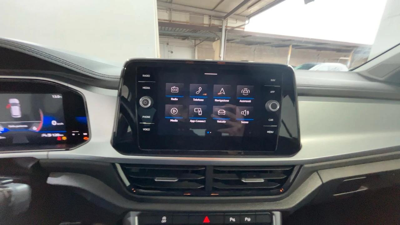 Volkswagen T-Roc 2.0 TDI SCR Life