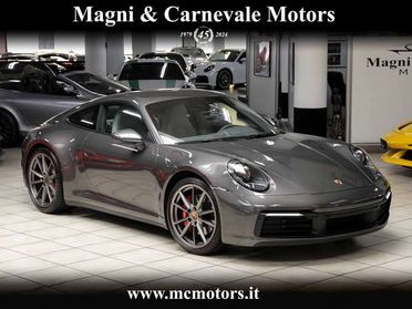 Porsche 992 CARRERA S|SPORT-CHRONO|1 OWNER|CRONOSERVICE
