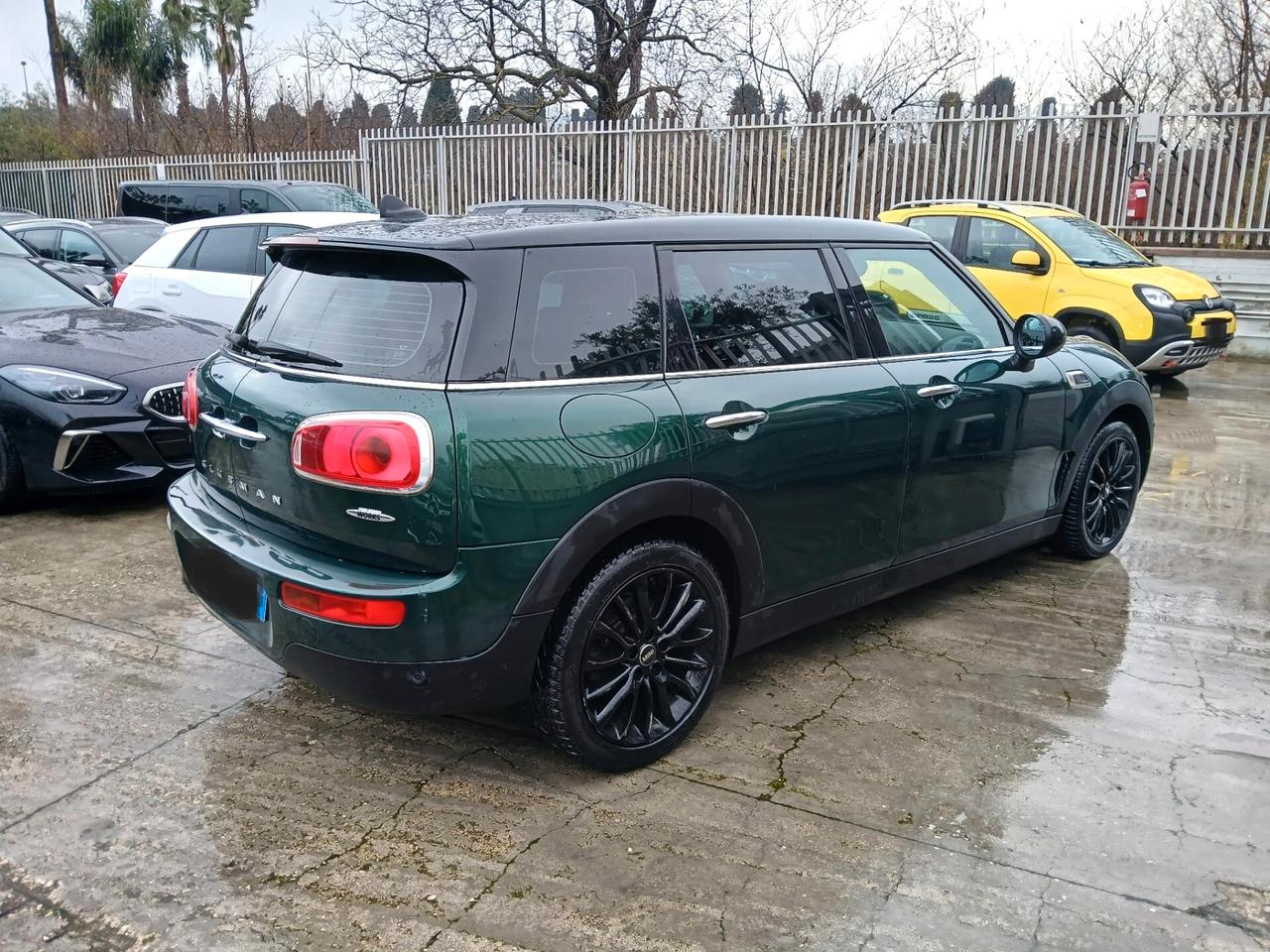 Mini Cooper D Clubman 2.0 Hype