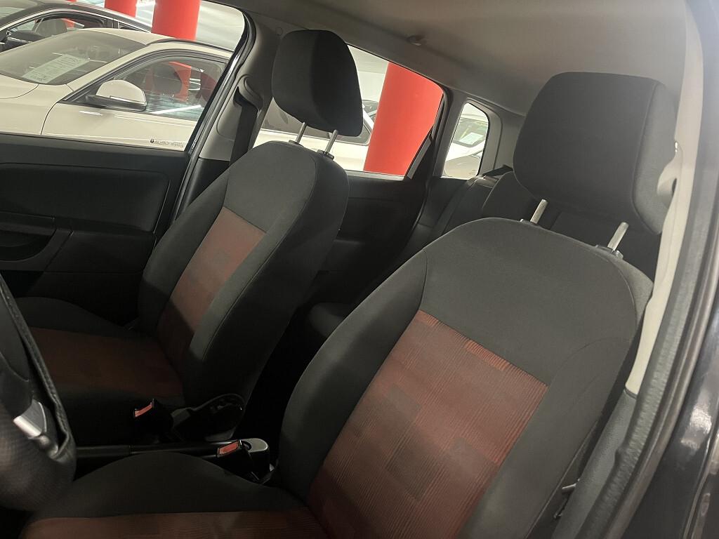 Ford Fiesta 1.4 TDCi 5porte