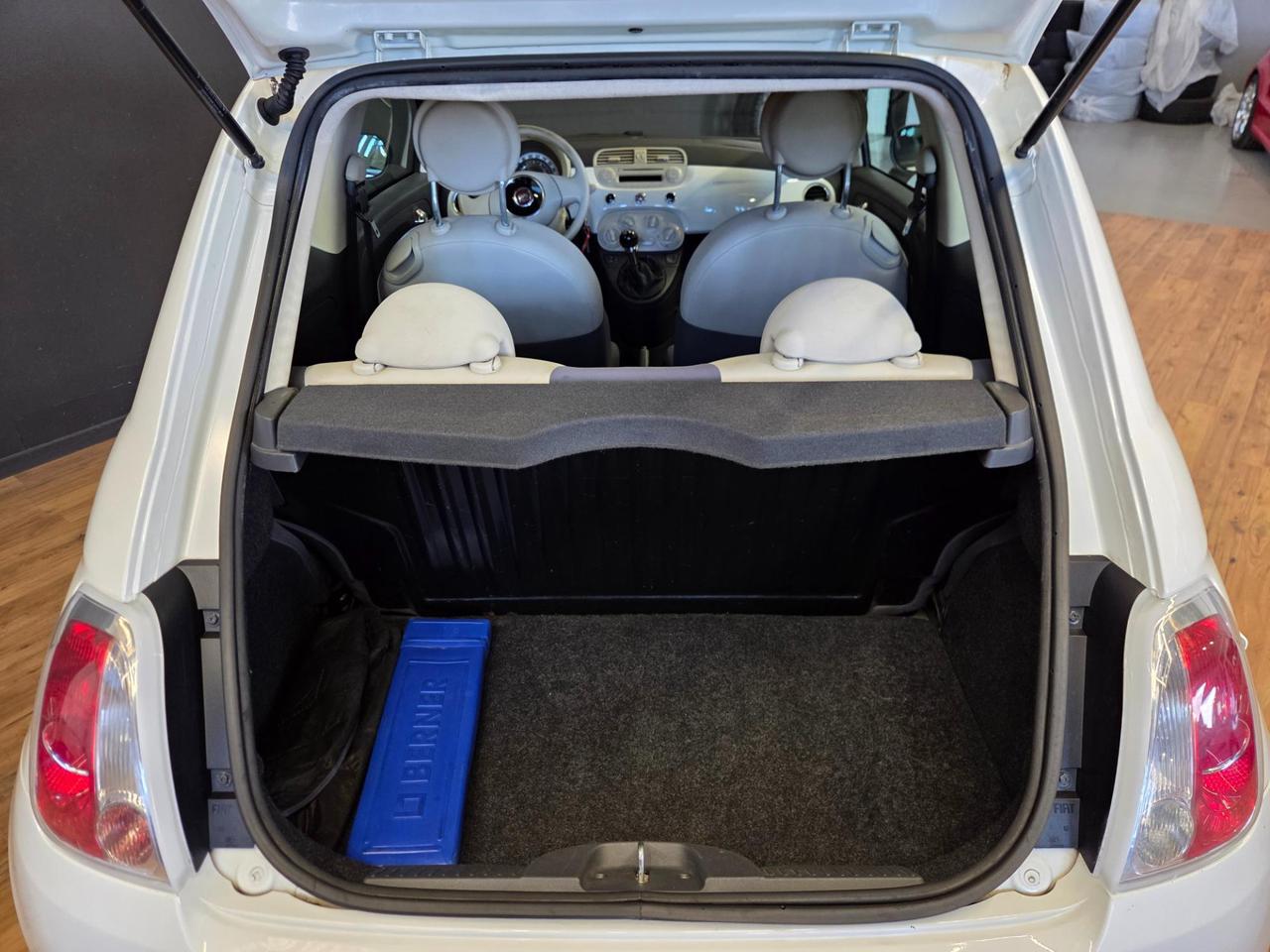 Fiat 500 1.2 easypower Lounge Gpl 69cv