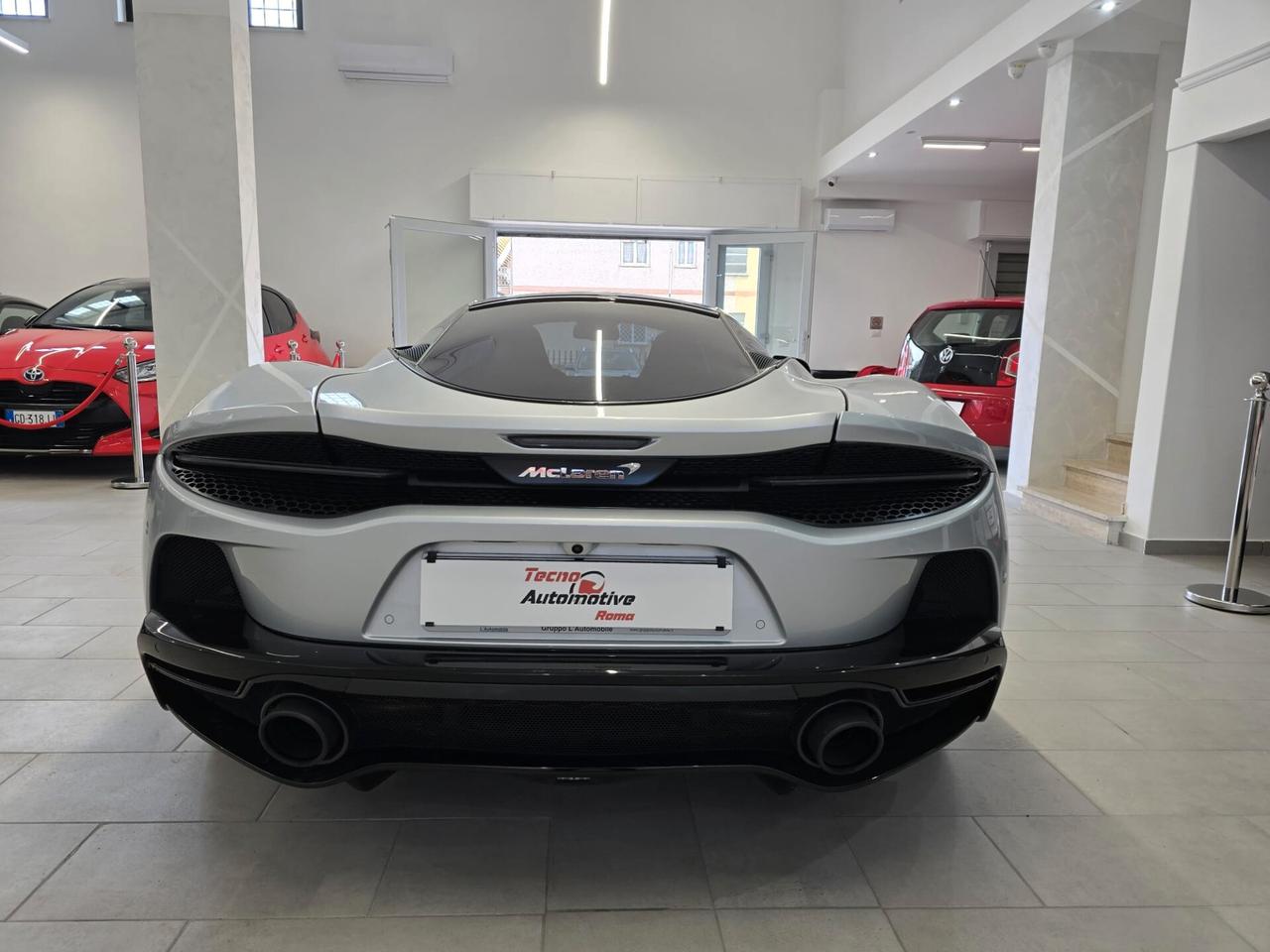 Mclaren GT 620