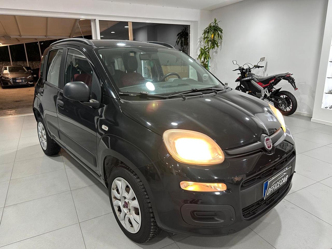 Fiat Panda 0.9 TwinAir Turbo Natural Power