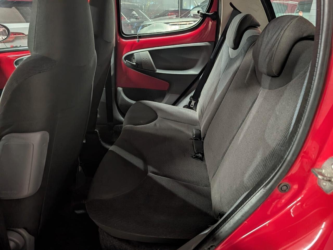 Citroen C1 1.4 DIESEL PRESTITO SENZA BUSTA PAGA