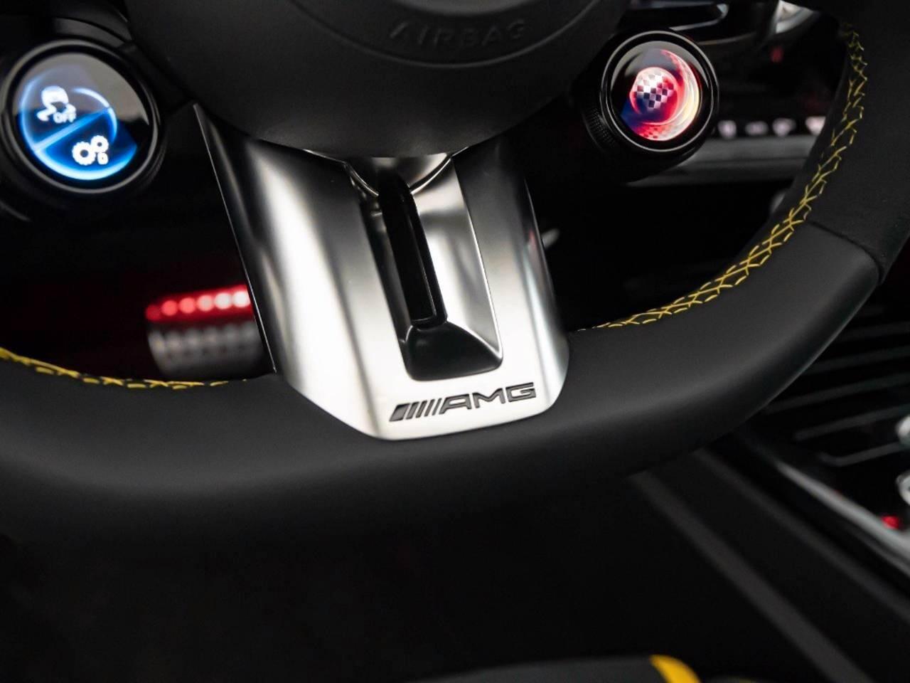 Mercedes-benz CLA 45 AMG S 4Matic+ Line Premium Plus